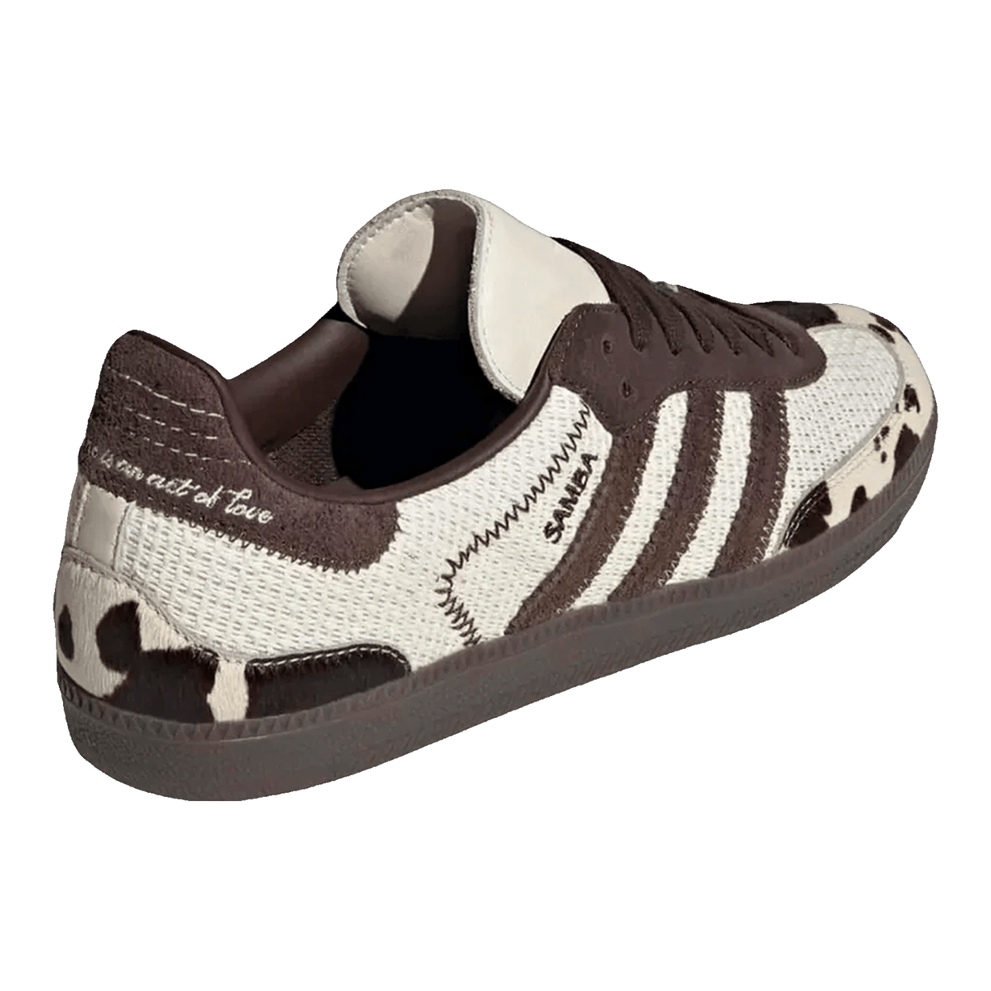 adidas Samba OG notitle Cow Print Back ID6024