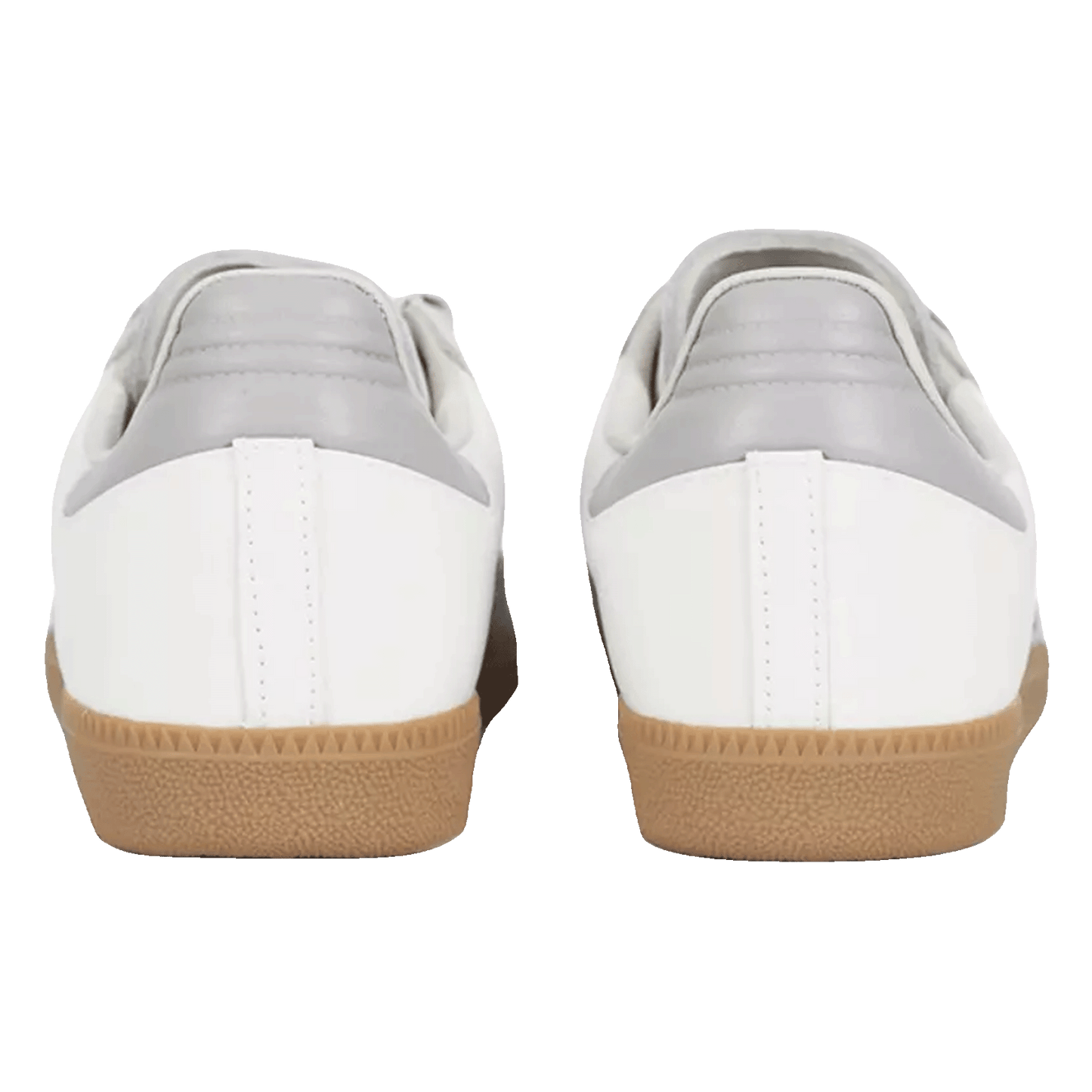 adidas Samba OG Off White Alluminum Back