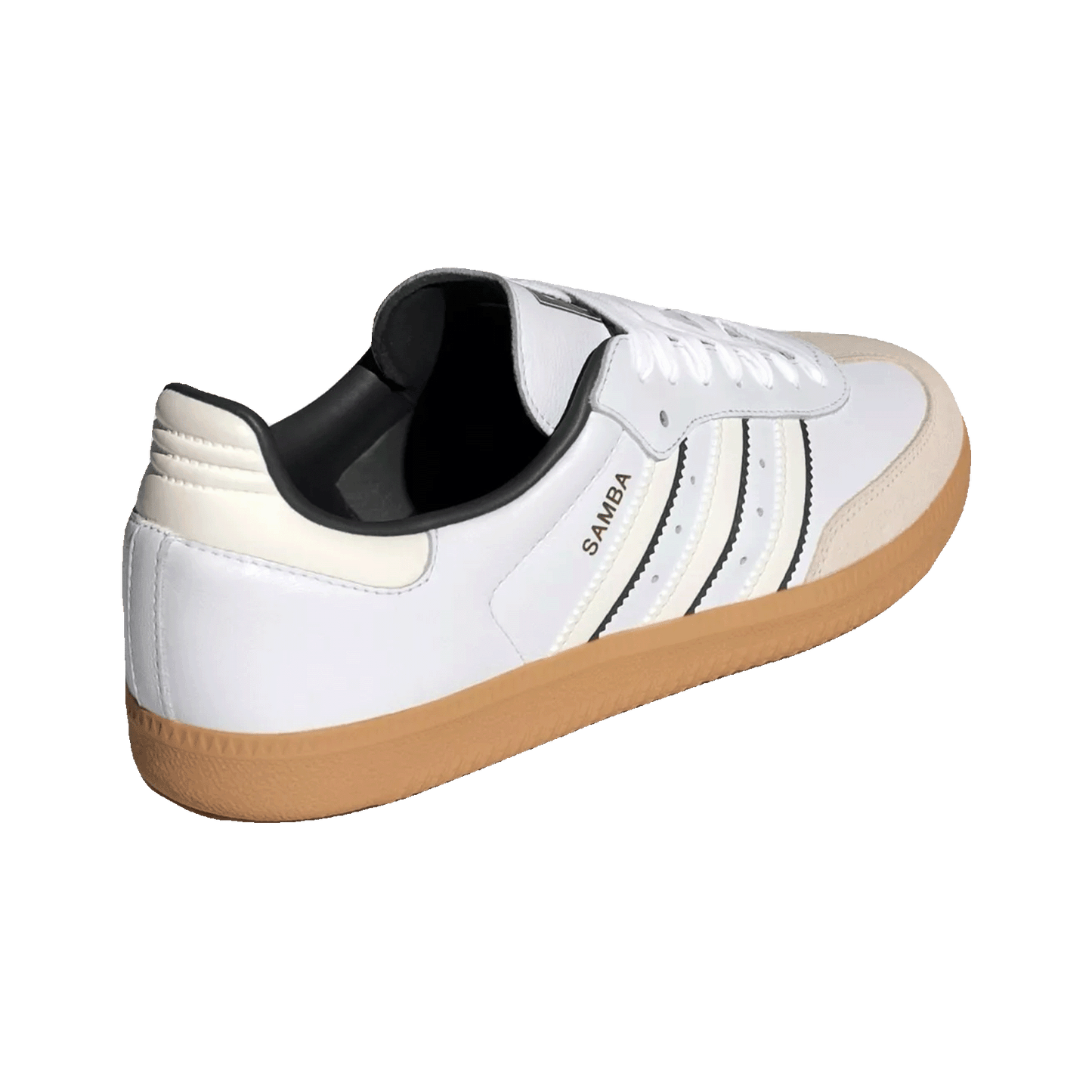 adidas Samba OG Off White Core Black Back