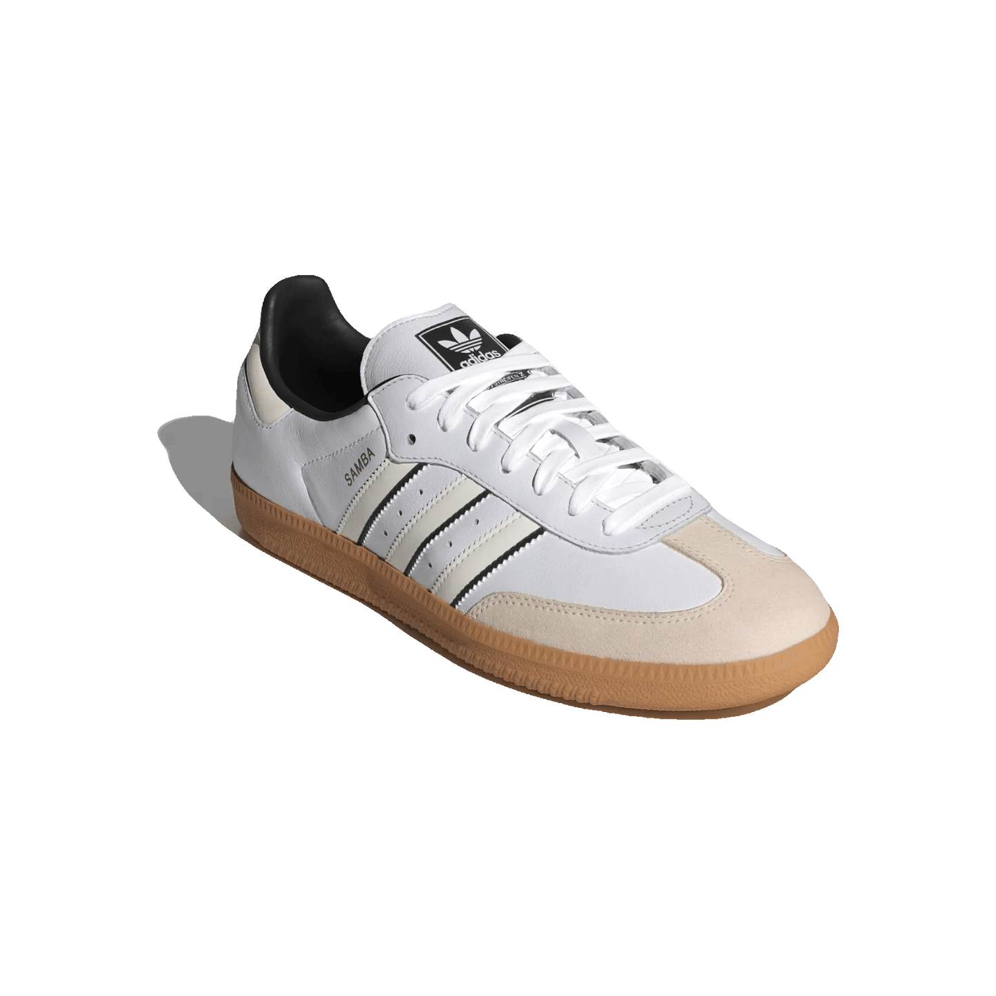 adidas Samba OG Off White Core Black Side