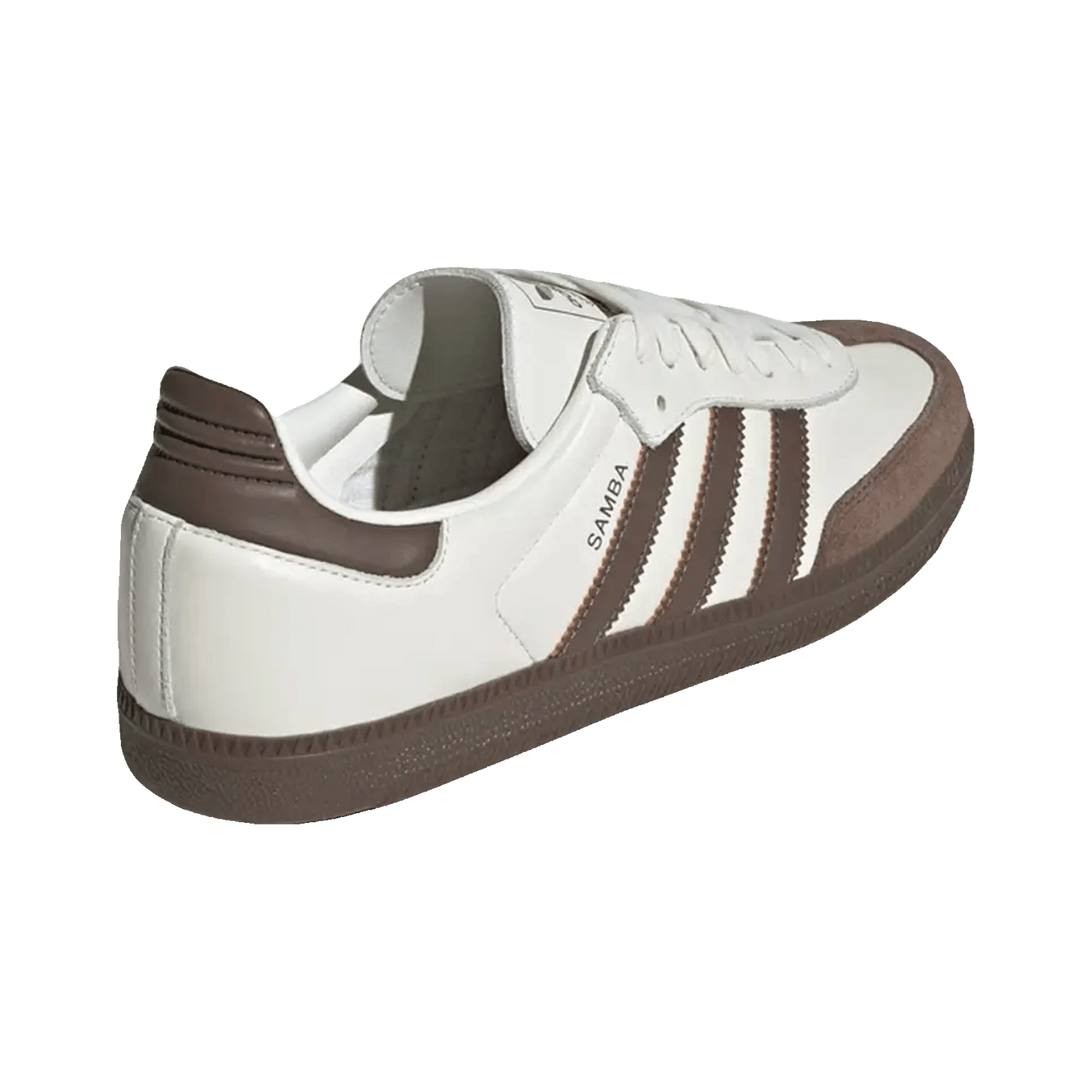 adidas Samba OG Off White Earth Strata Back