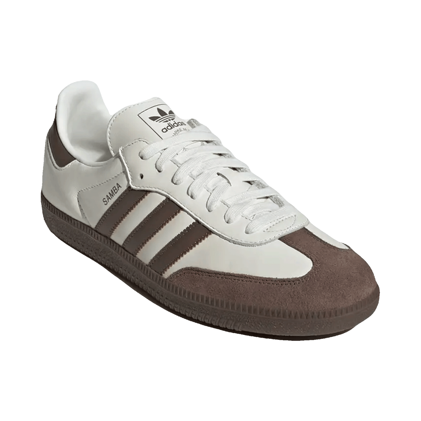 adidas Samba OG Off White Earth Strata Side