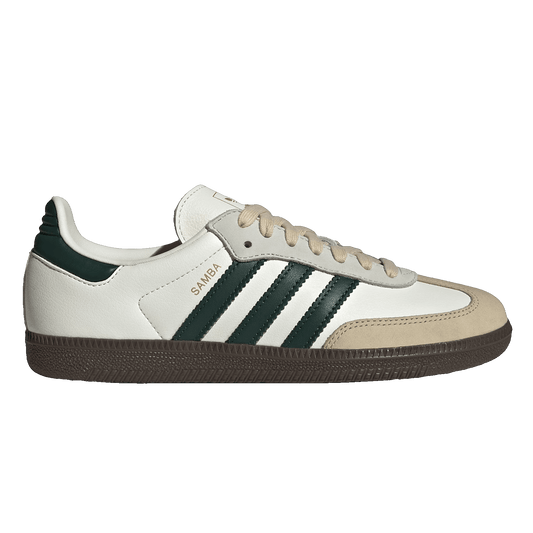 adidas Samba OG Off White Green Sand Strata (W)