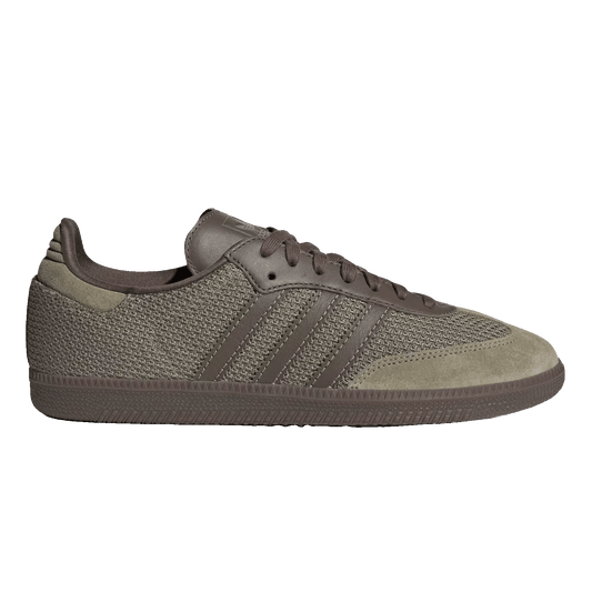 adidas Samba OG Orbit Green Cargo Brown