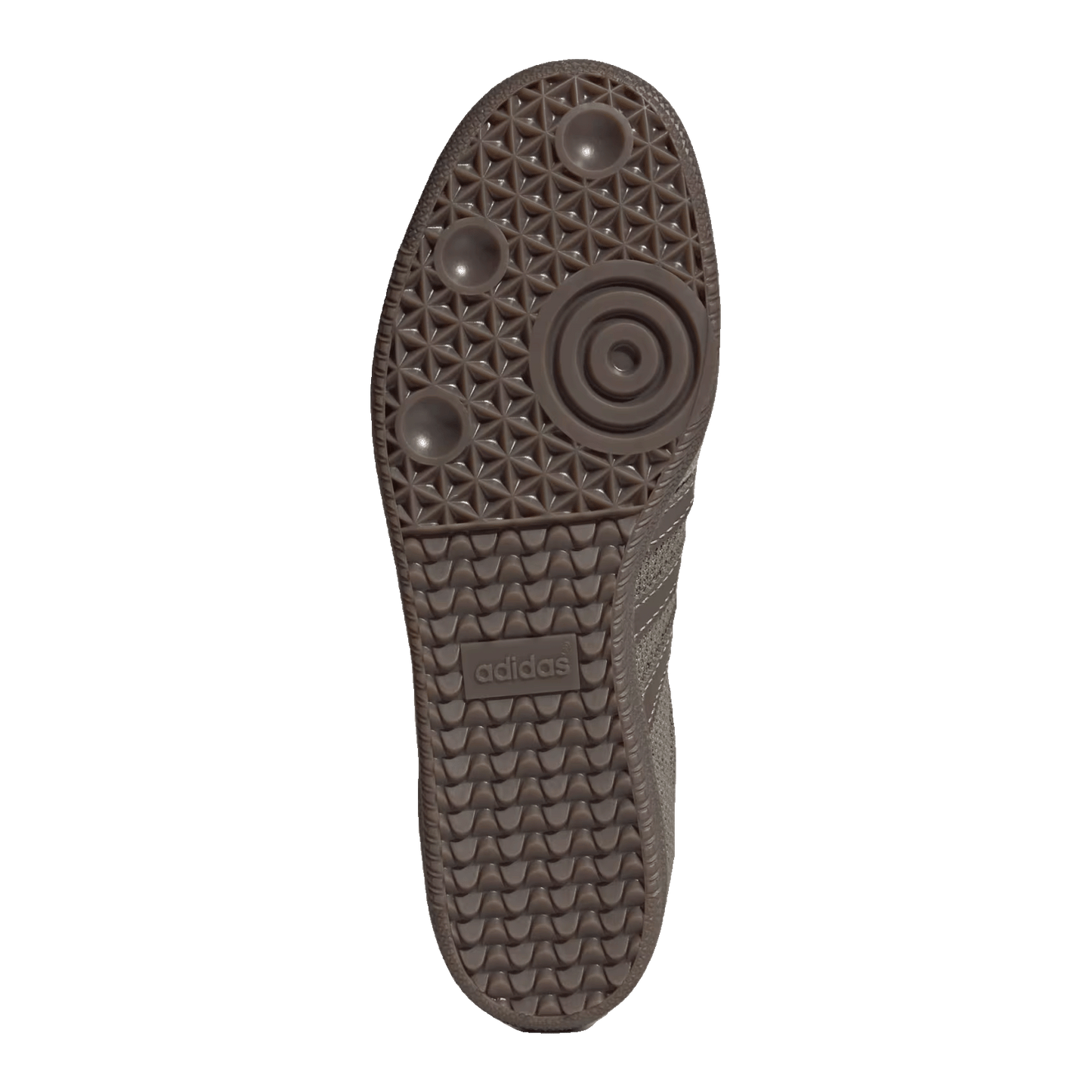 adidas Samba OG Orbit Green Cargo Brown Sohle