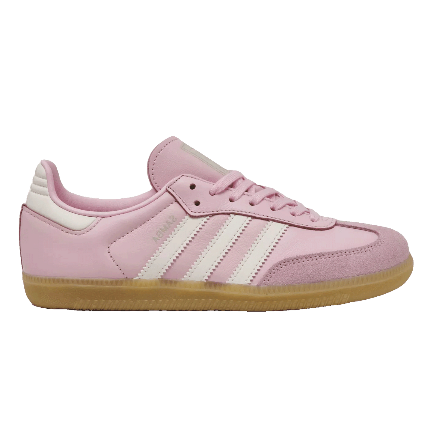adidas Samba OG Pink White Gum (GS)