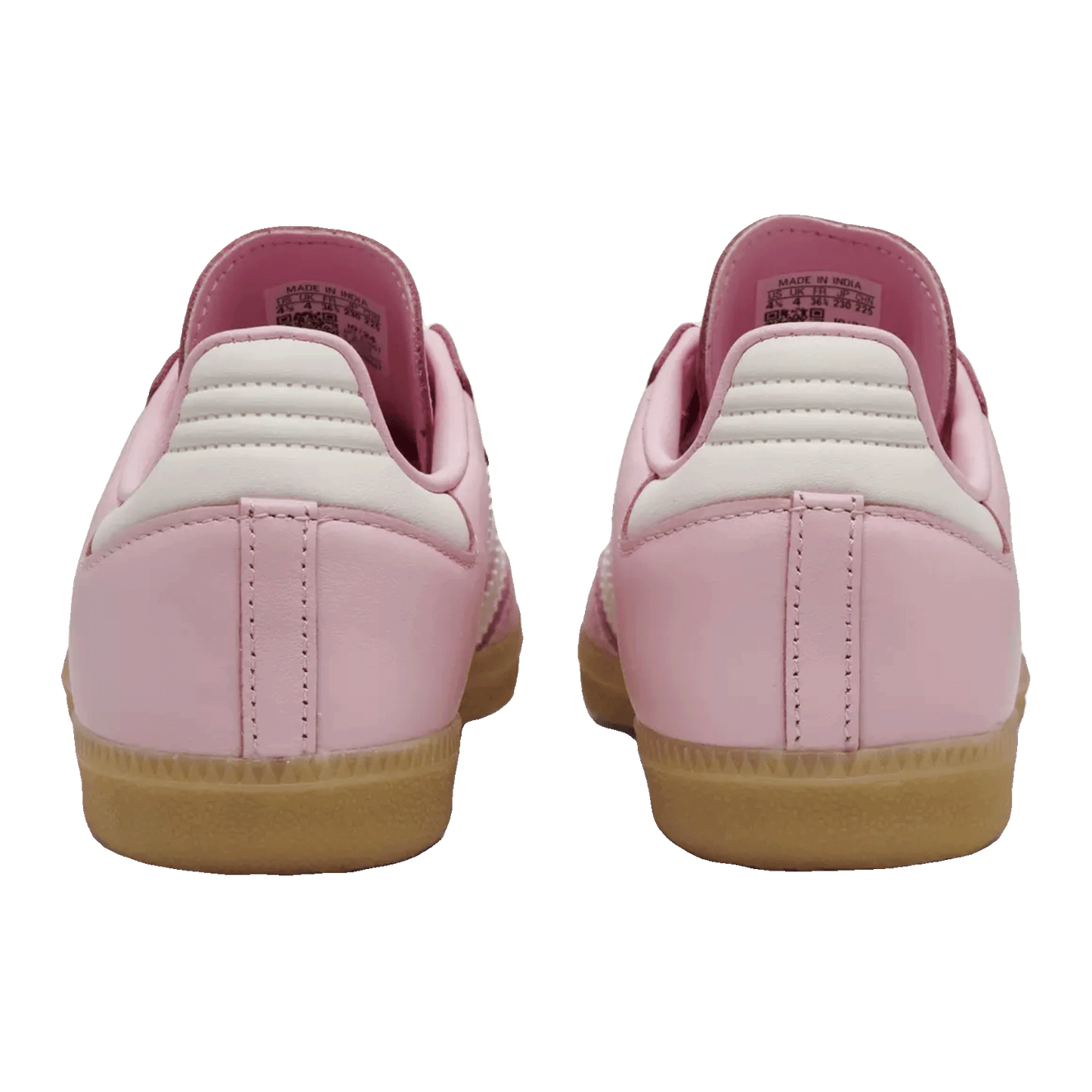 adidas Samba OG Pink White Gum (GS) Back