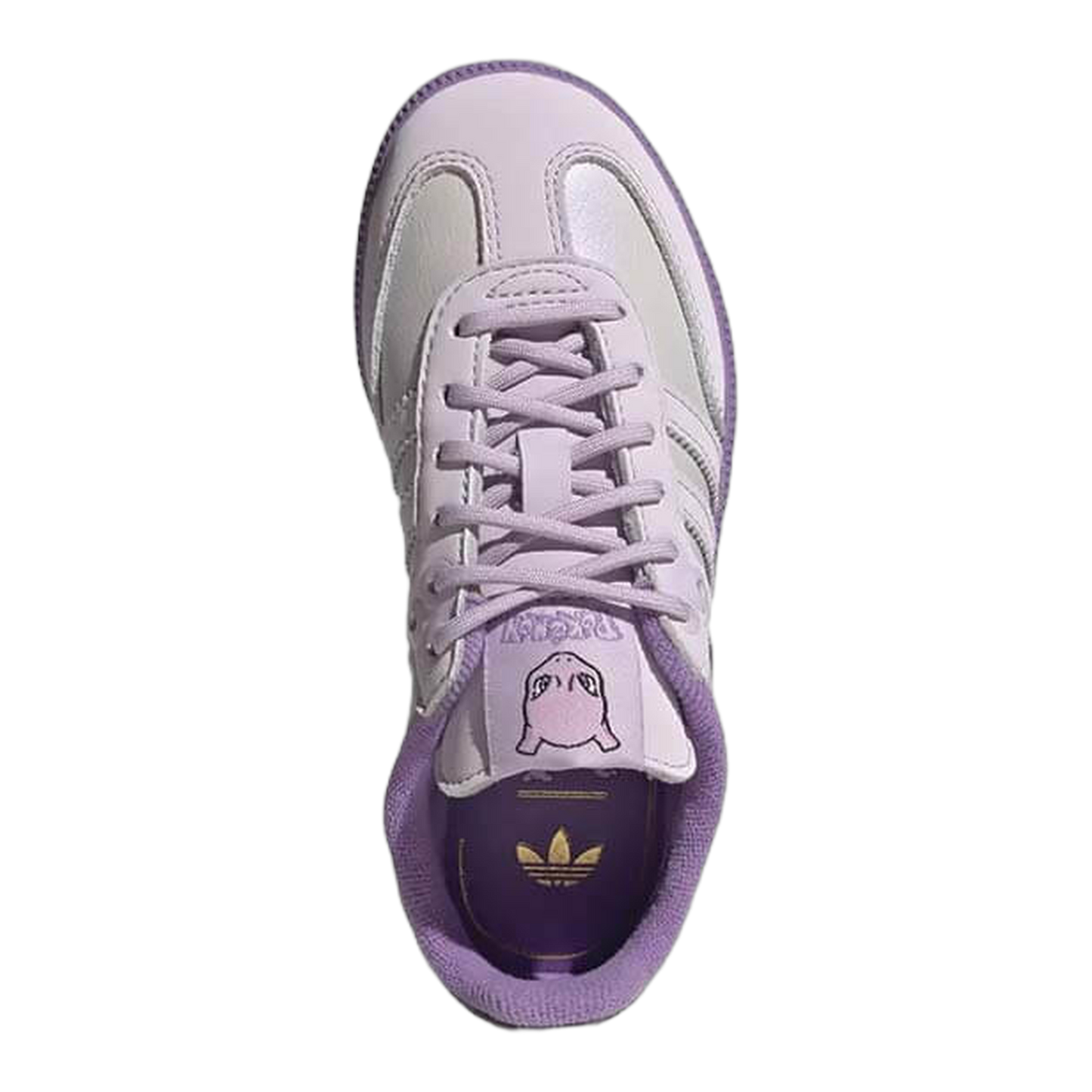 adidas Samba OG Pokémon Mewtwo Oben KI8220