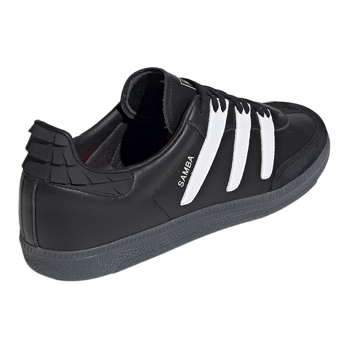adidas Samba OG Predator Black White Back EE6520