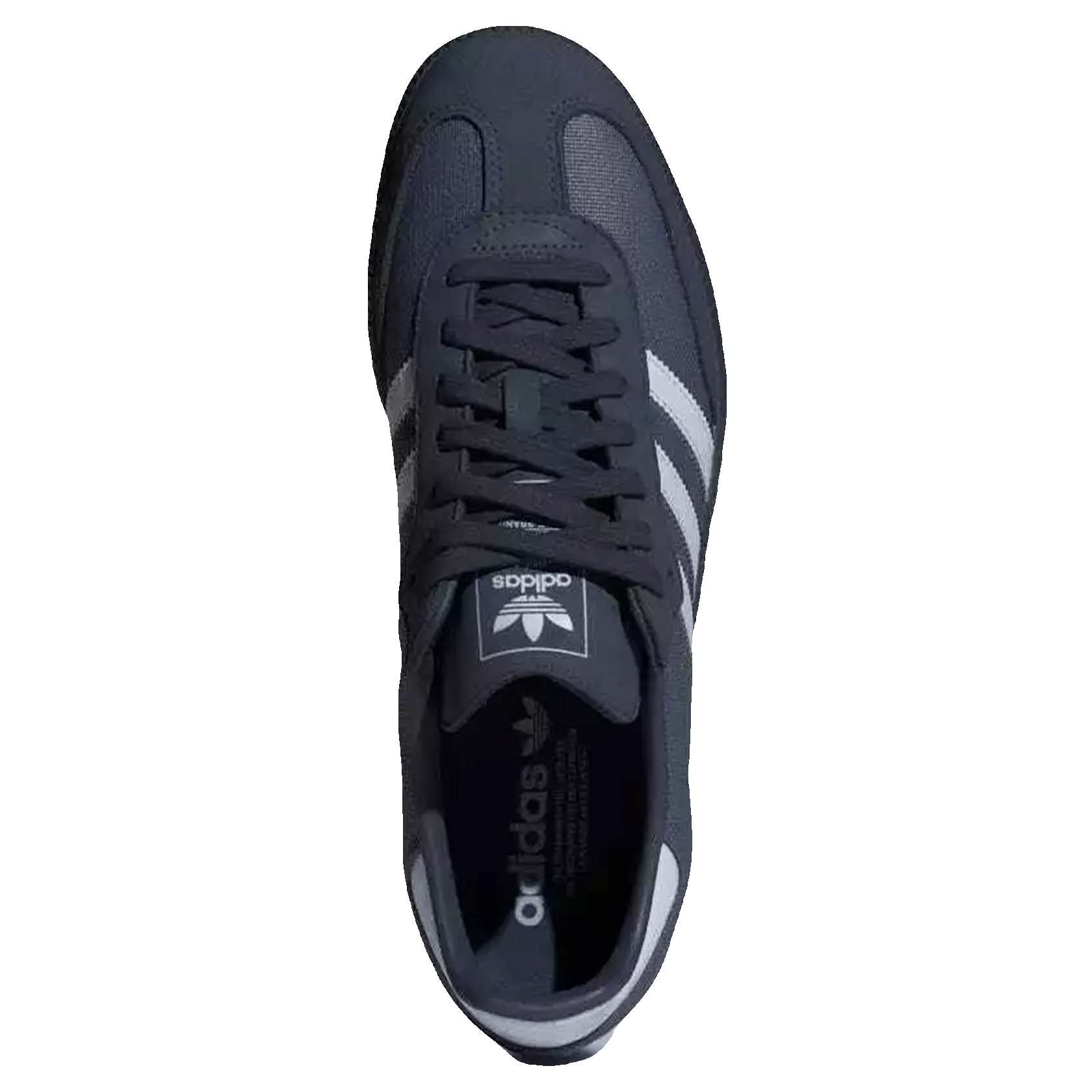 adidas Samba OG Preloved Ink Halo Blue Oben