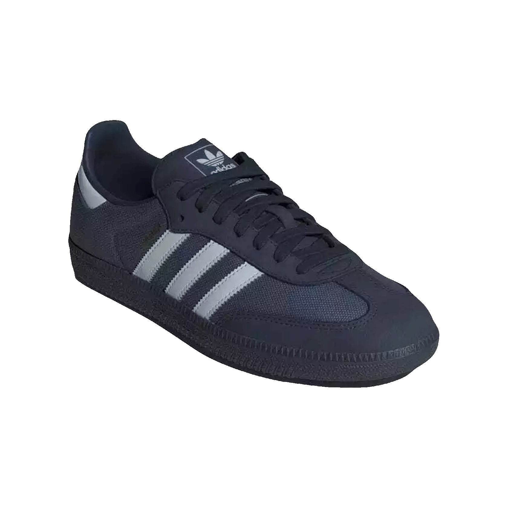 adidas Samba OG Preloved Ink Halo Blue Side