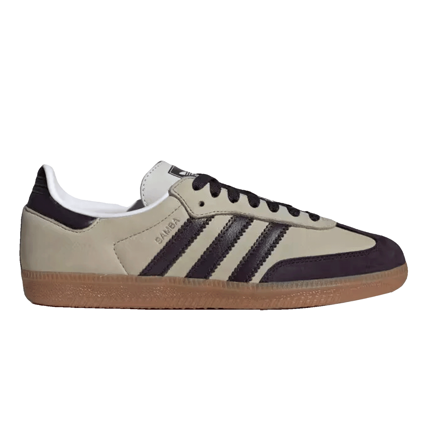 adidas Samba OG Putty Grey Black (W)