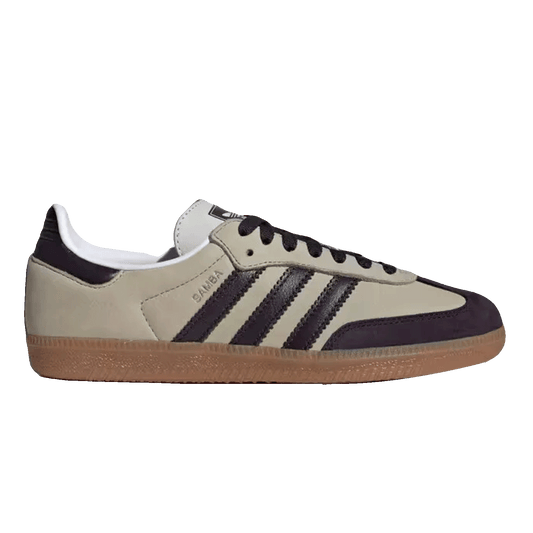 adidas Samba OG Putty Grey Black (W)