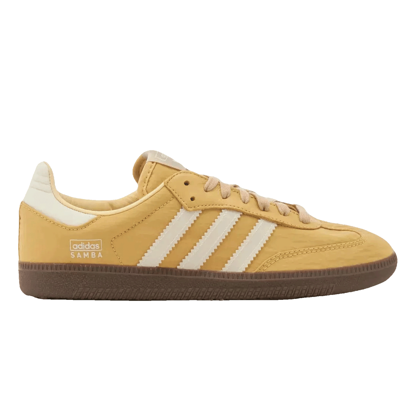adidas Samba OG Reflective Nylon Oat