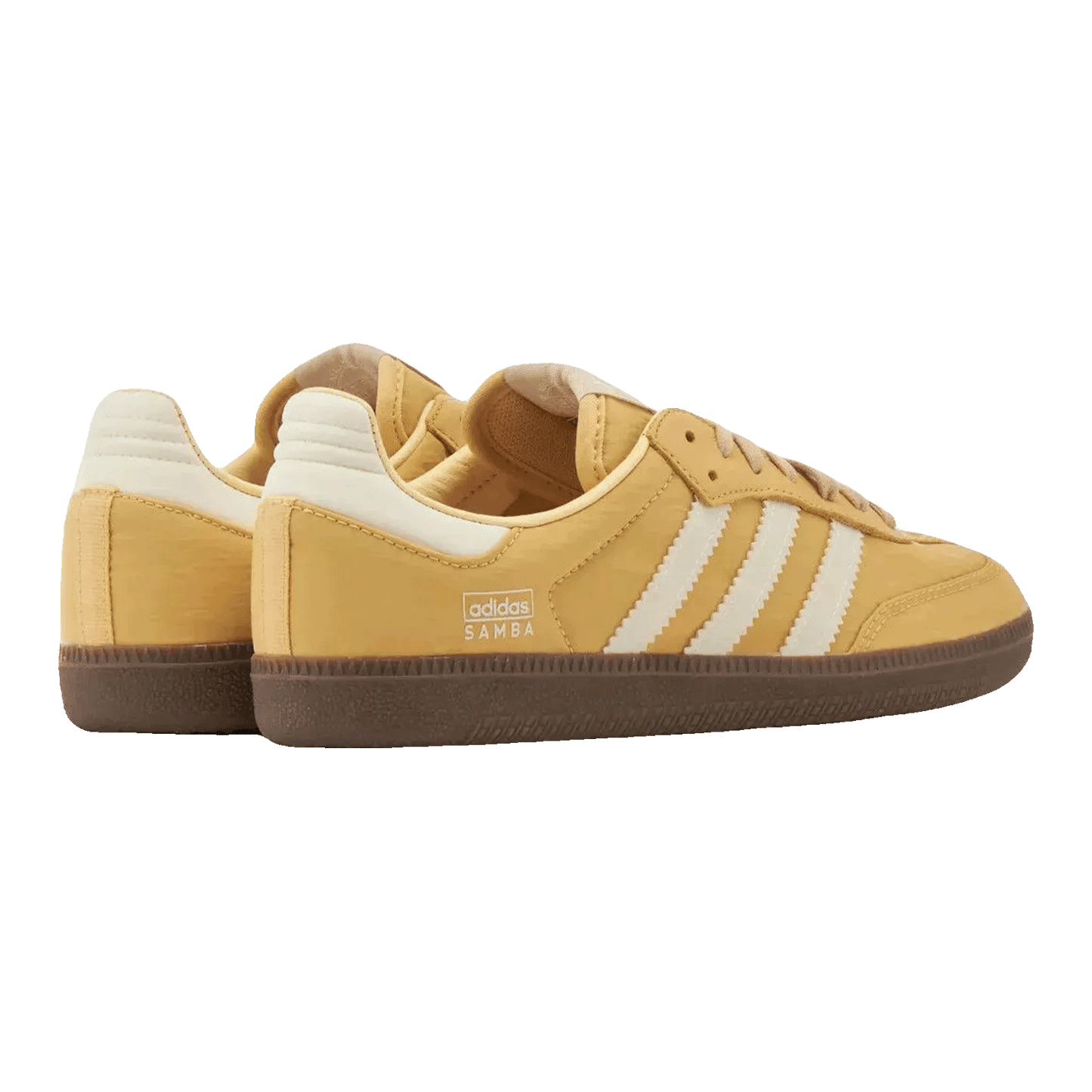 adidas Samba OG Reflective Nylon Oat Back