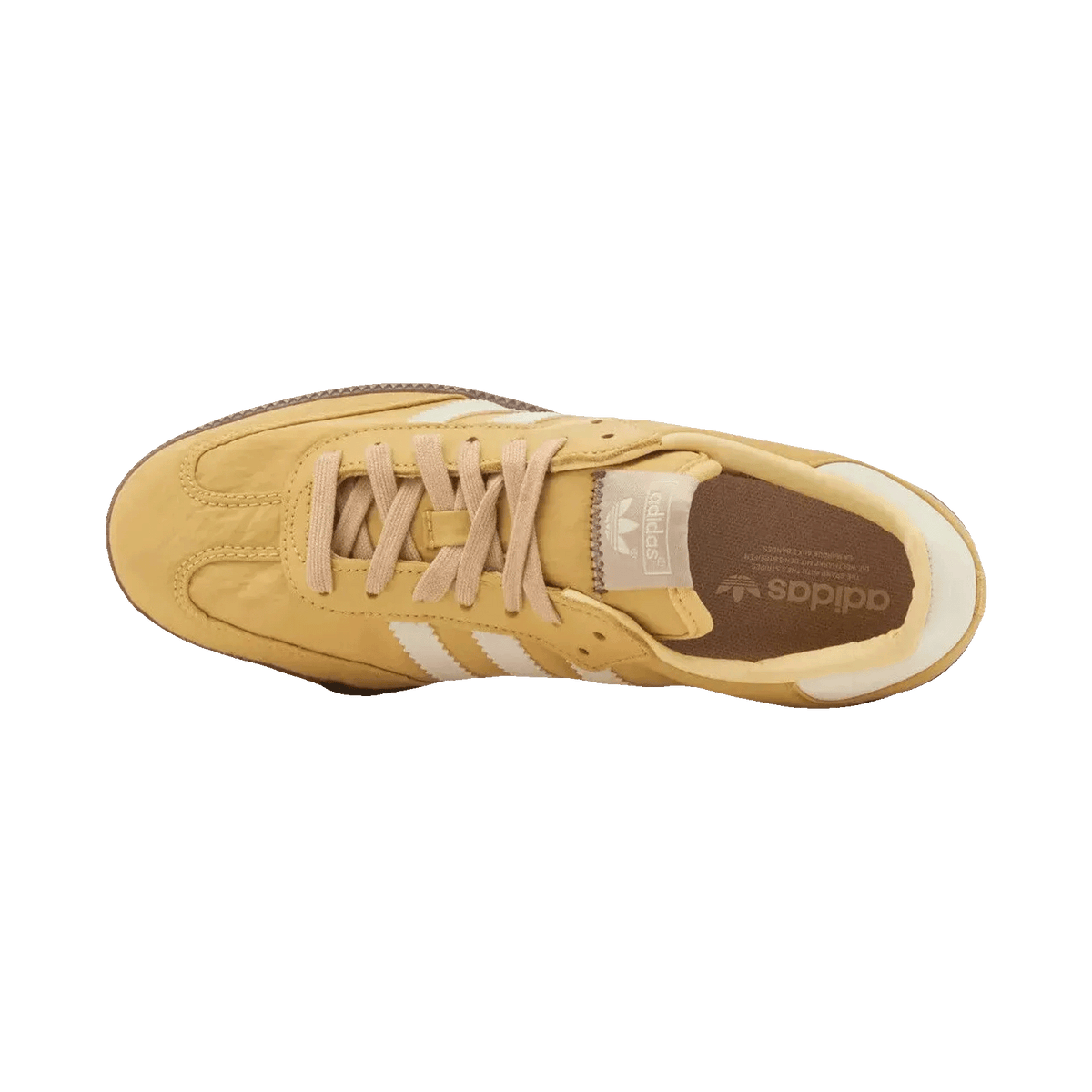 adidas Samba OG Reflective Nylon Oat Oben IG6170