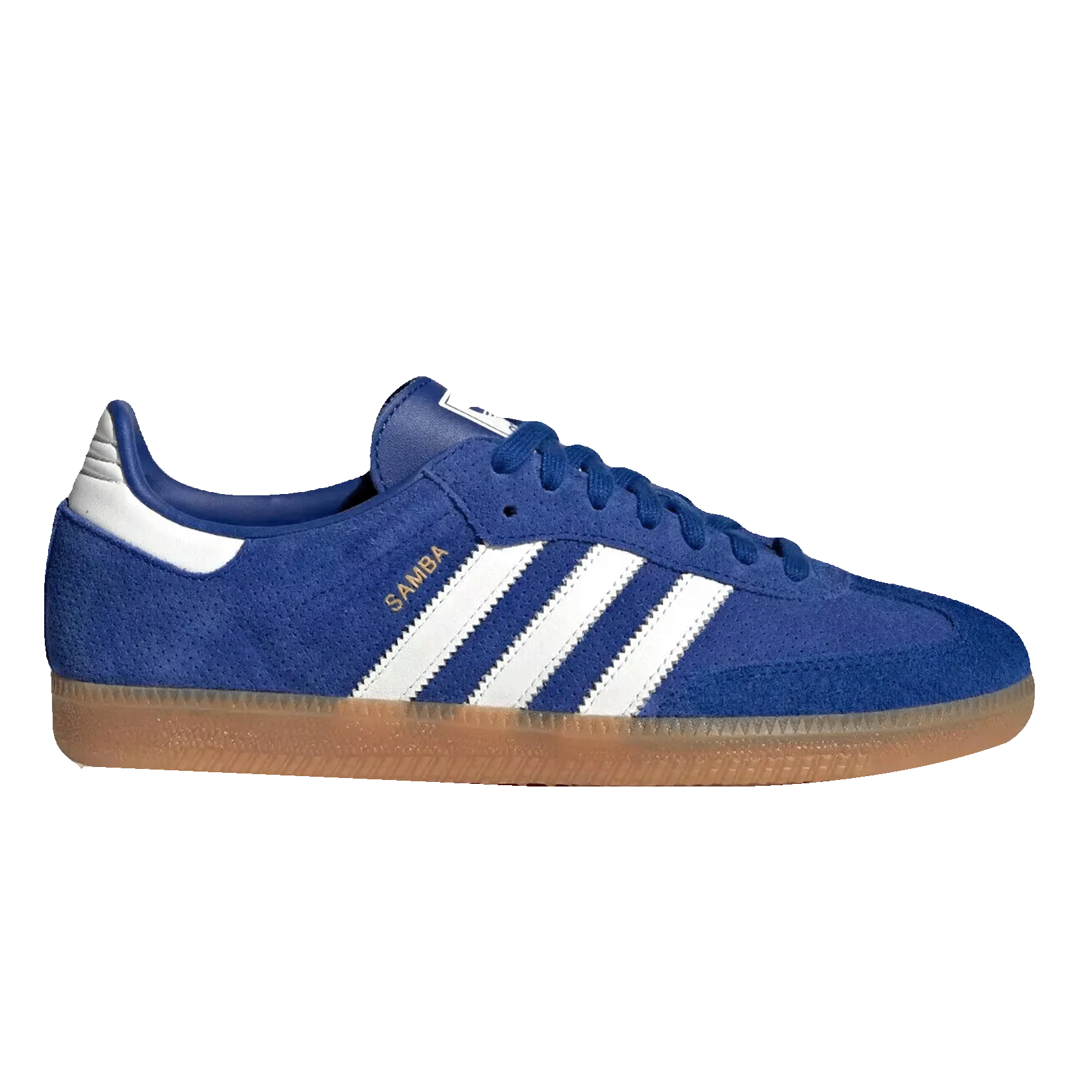 adidas Samba OG Royal Blue Gum