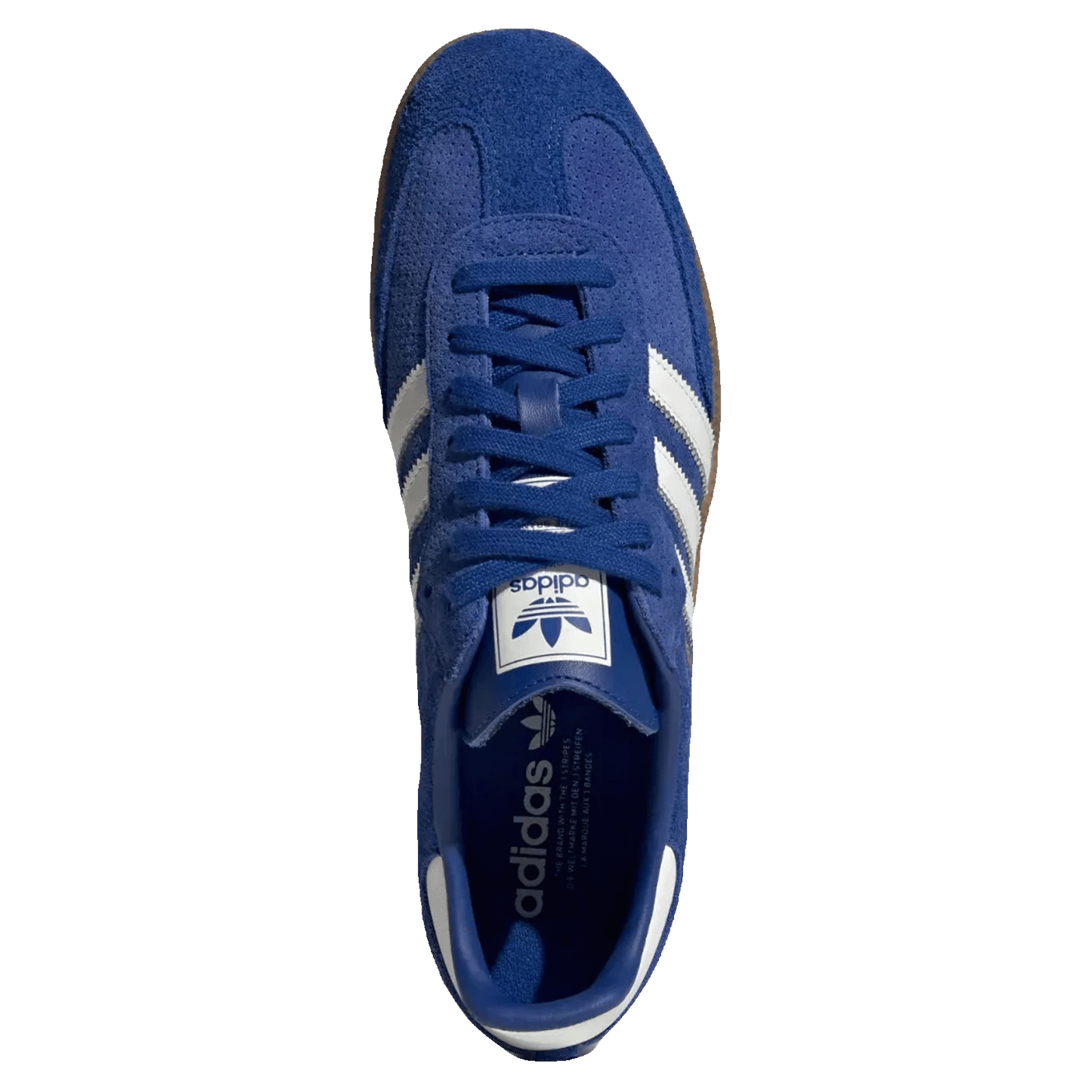 adidas Samba OG Royal Blue Gum Oben