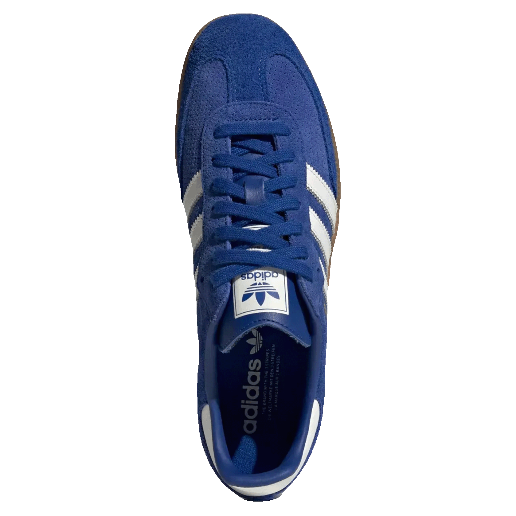 adidas Samba OG Royal Blue Gum Oben