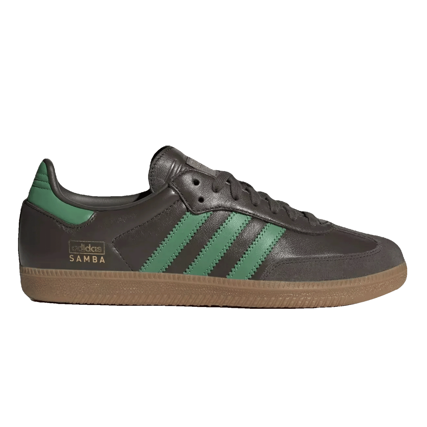 adidas Samba OG Shadow Olive Preloved Green
