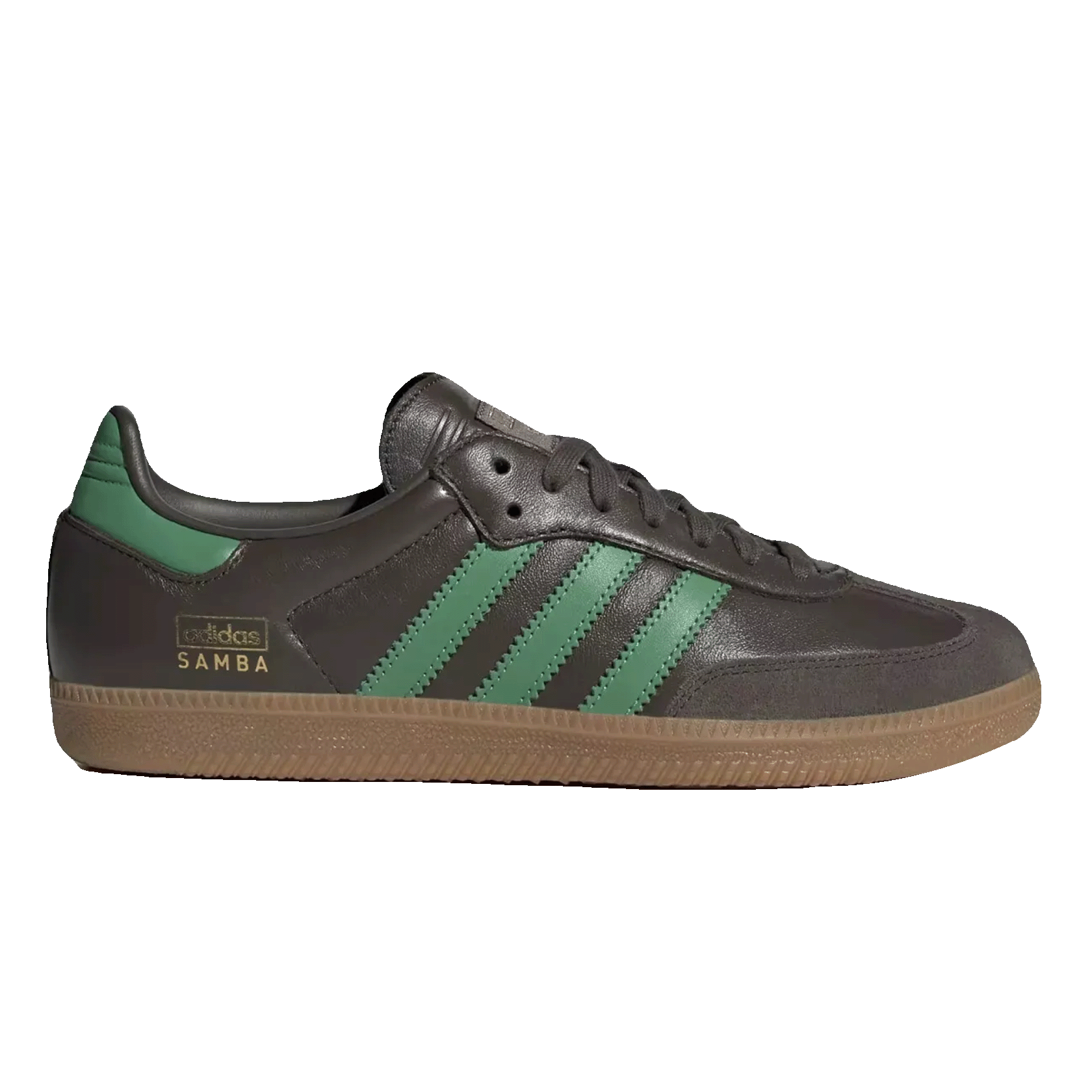 adidas Samba OG Shadow Olive Preloved Green