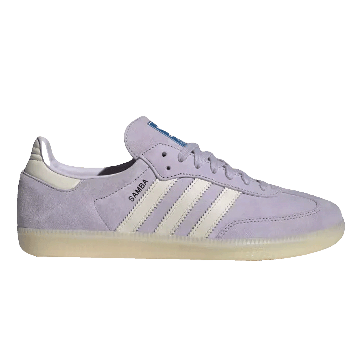 adidas Samba OG Silver Dawn Chalk