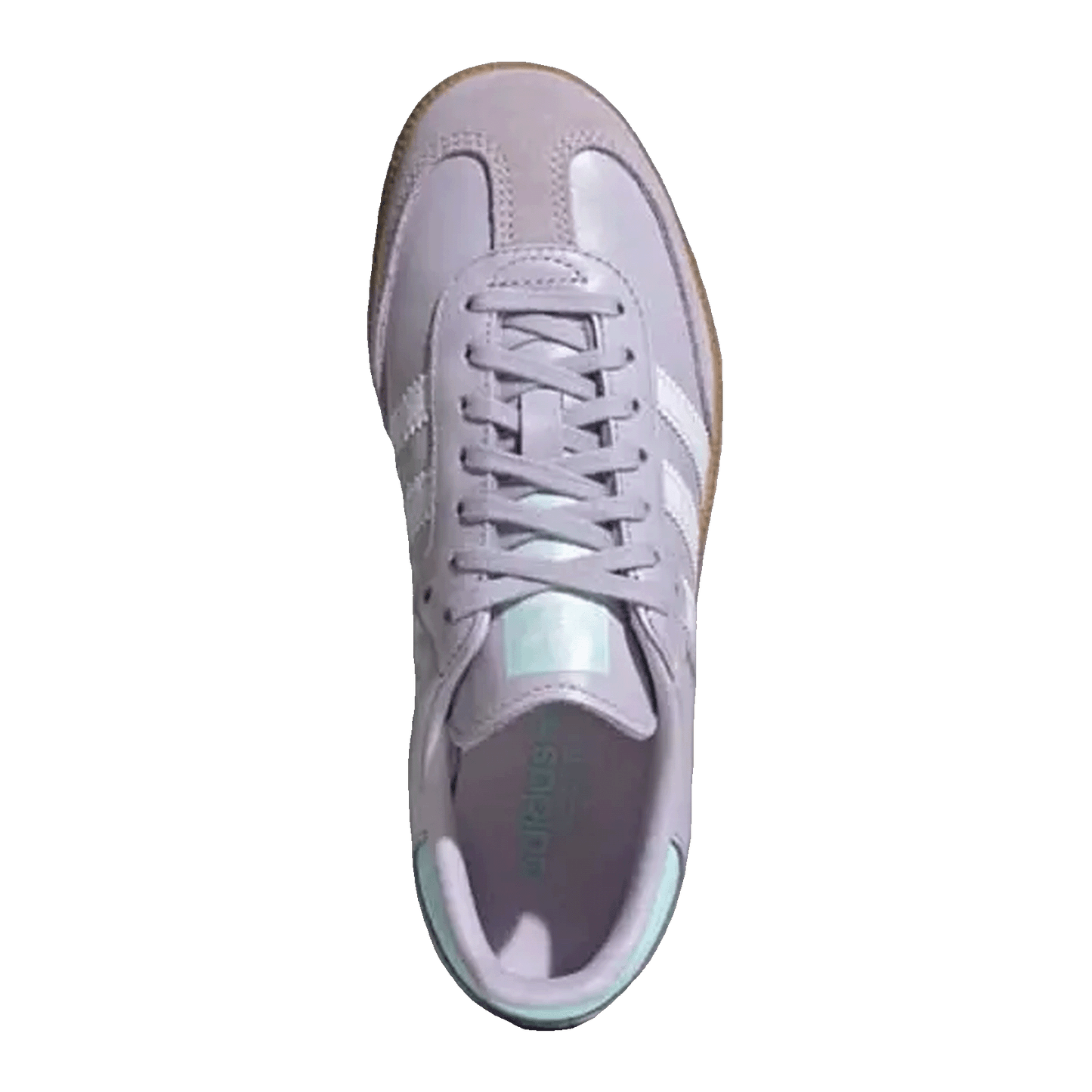 adidas Samba OG Silver Dawn (GS) Oben IH2872