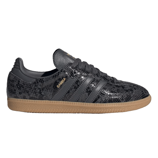 adidas Samba OG Snakeskin Black (W)