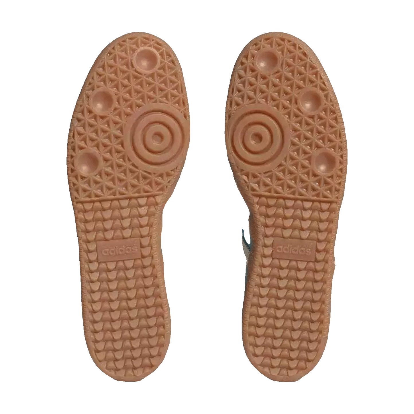 adidas Samba OG Sporty & Rich Blue Rush Sohle