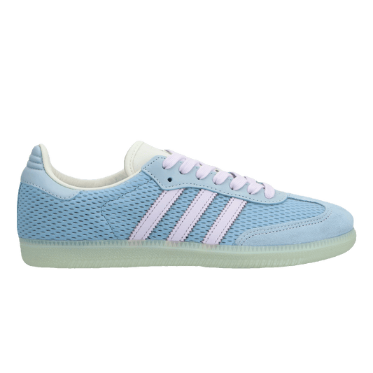 adidas Samba OG Tactile Blue Ice Lavender