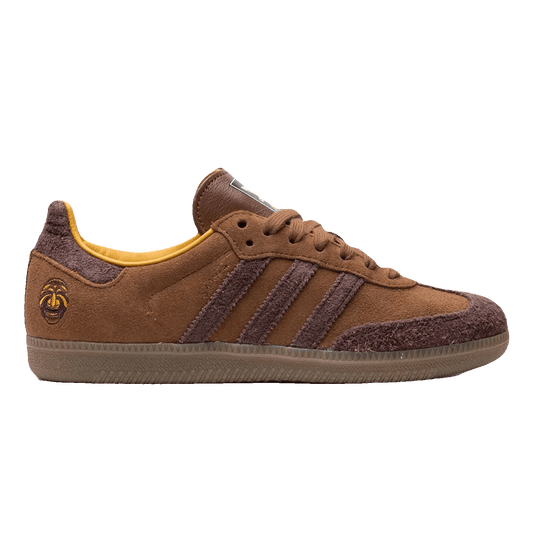 adidas Samba OG Talchum Pack Preloved Brown