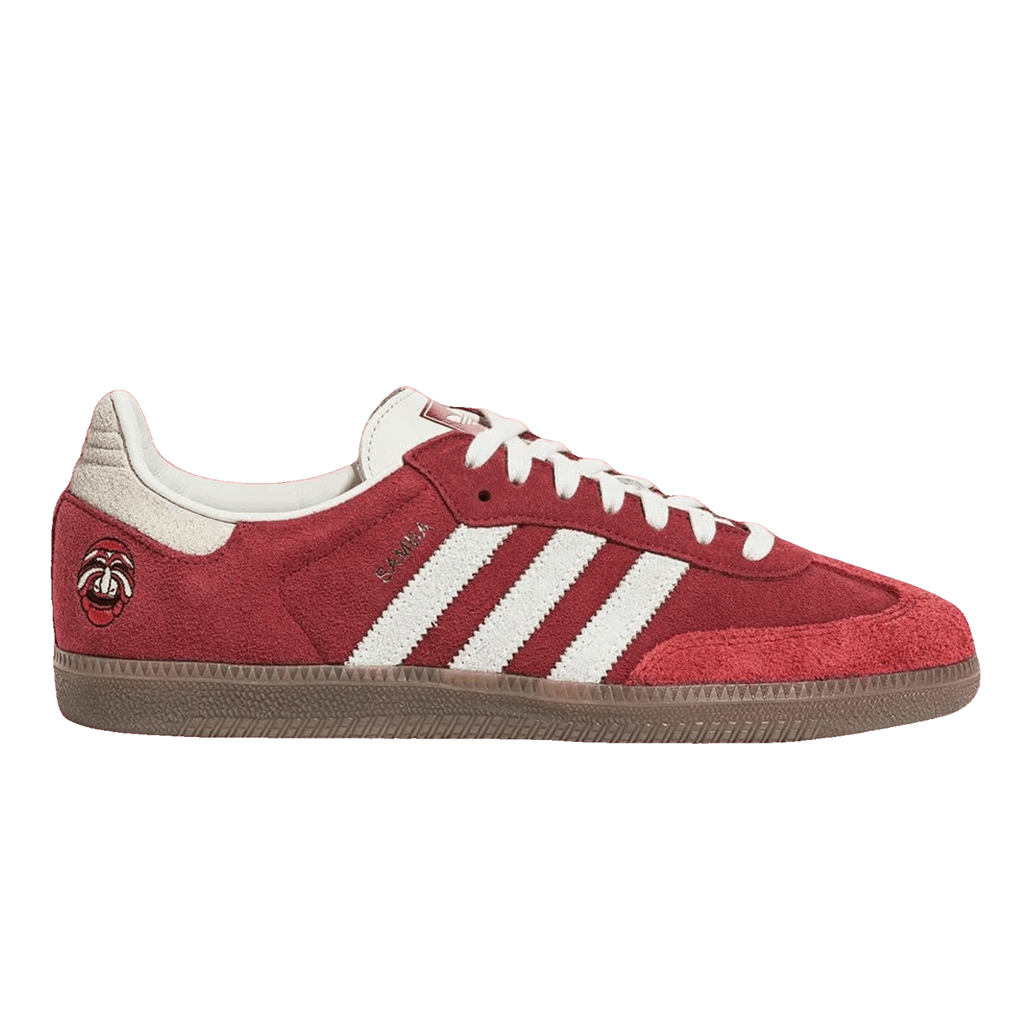 adidas Samba OG Talchum Pack Scarlet