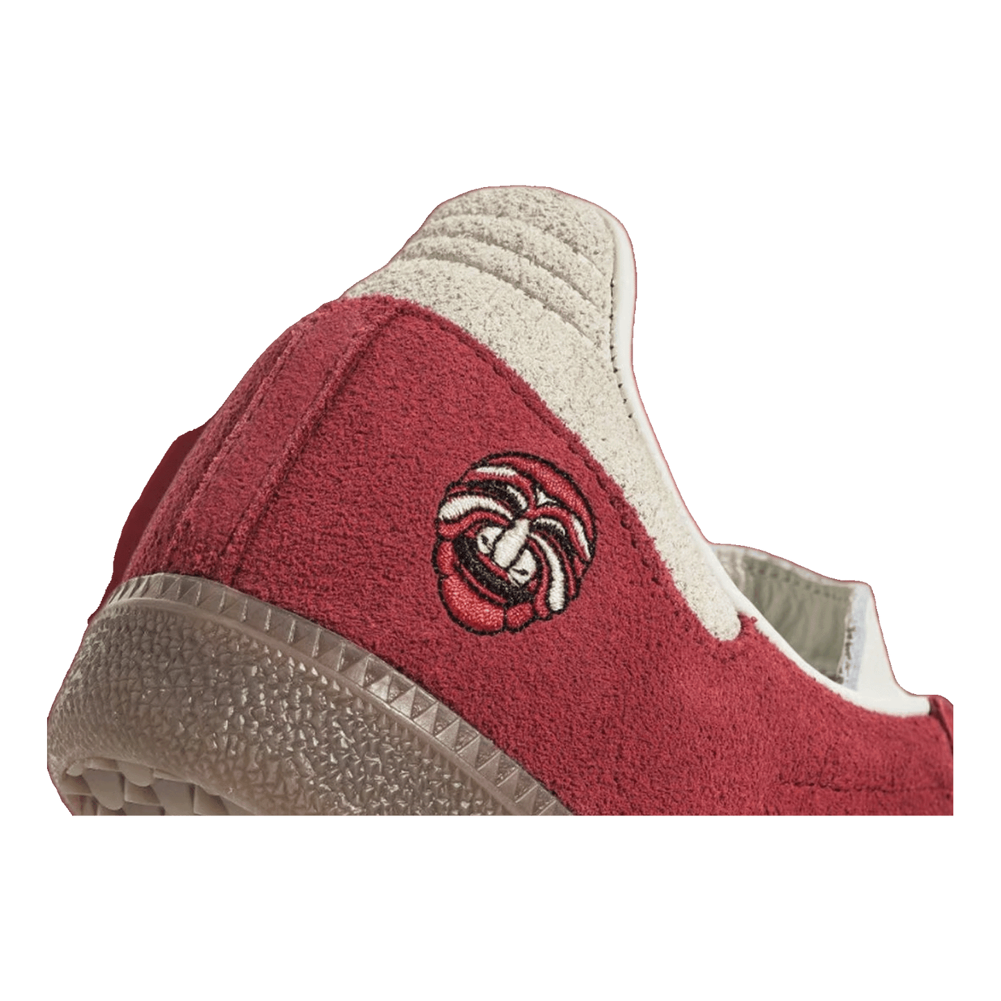 adidas Samba OG Talchum Pack Scarlet Back 2