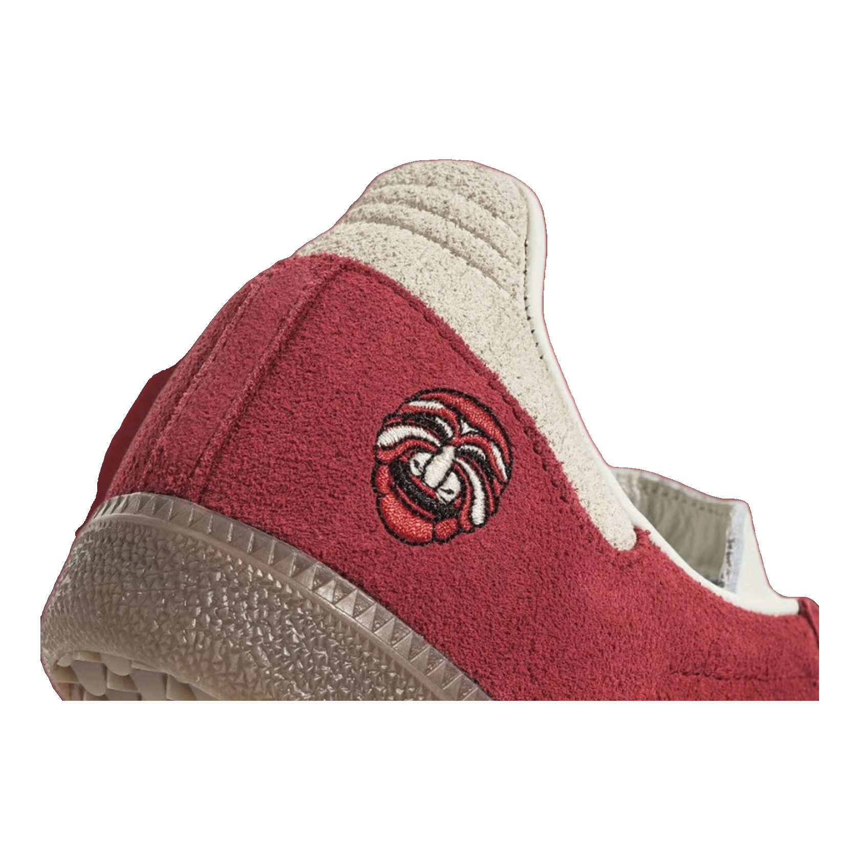 adidas Samba OG Talchum Pack Scarlet Back 2