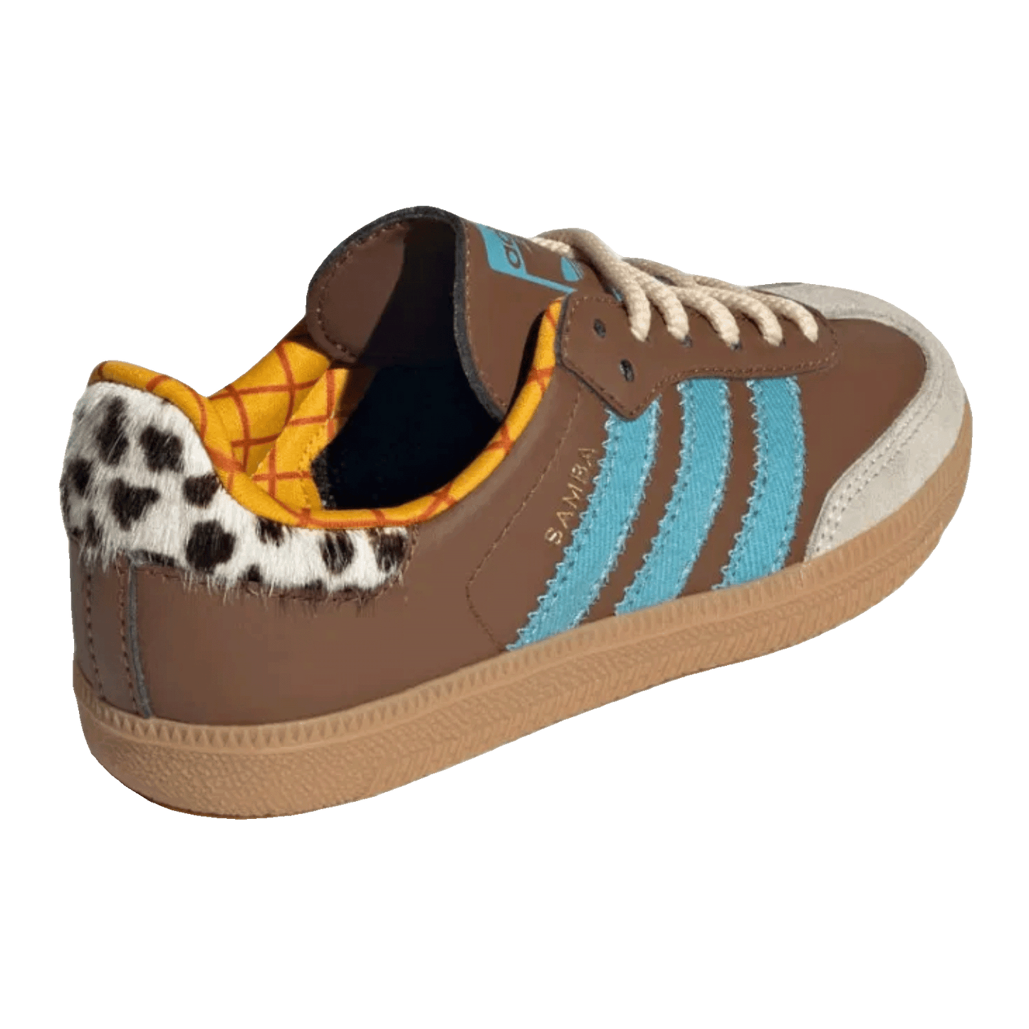 adidas Samba OG Toy Story Woody (GS) Back