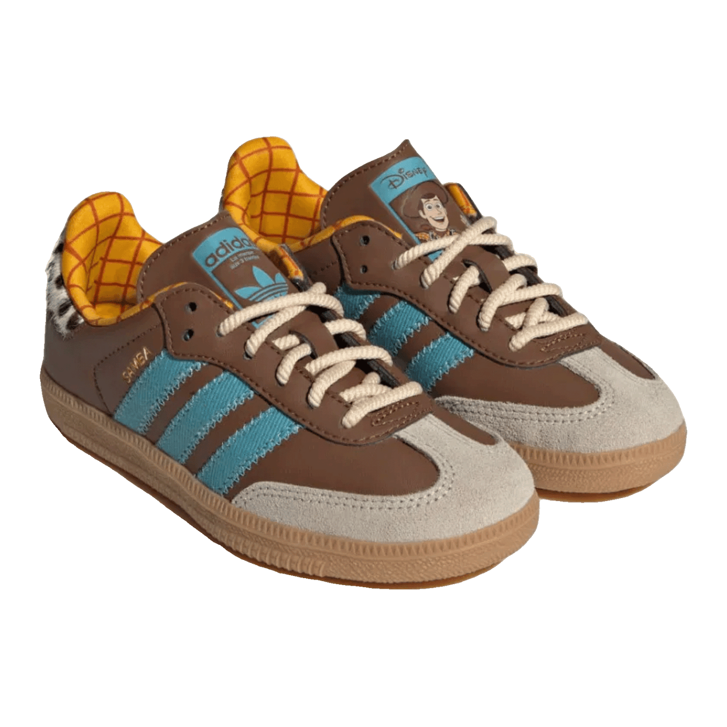 adidas Samba OG Toy Story Woody (GS) Side
