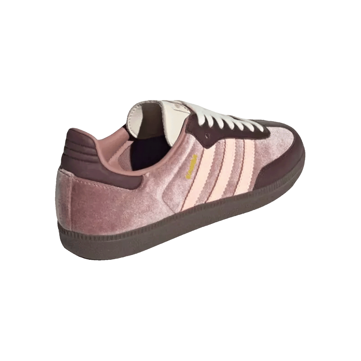 adidas Samba OG Warm Clay Clear Orange (W) Back