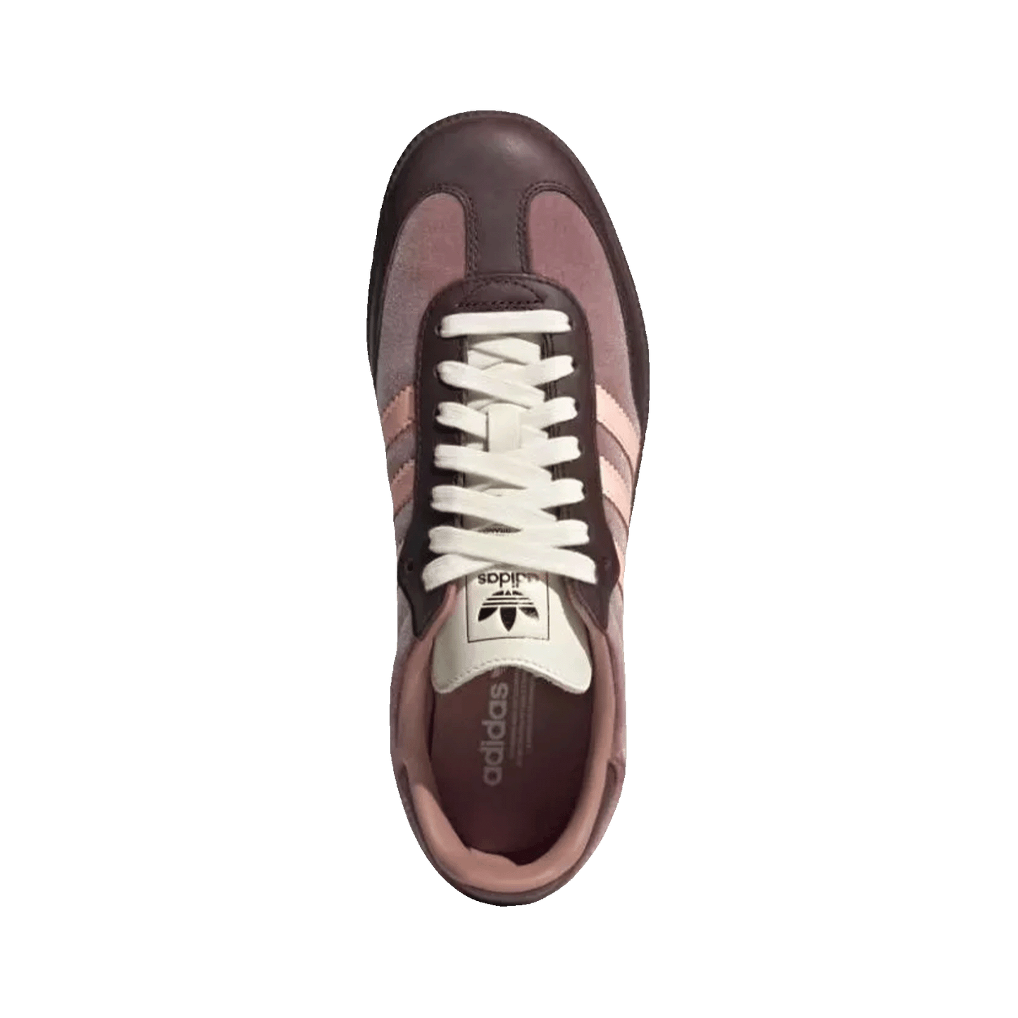 adidas Samba OG Warm Clay Clear Orange (W) Oben