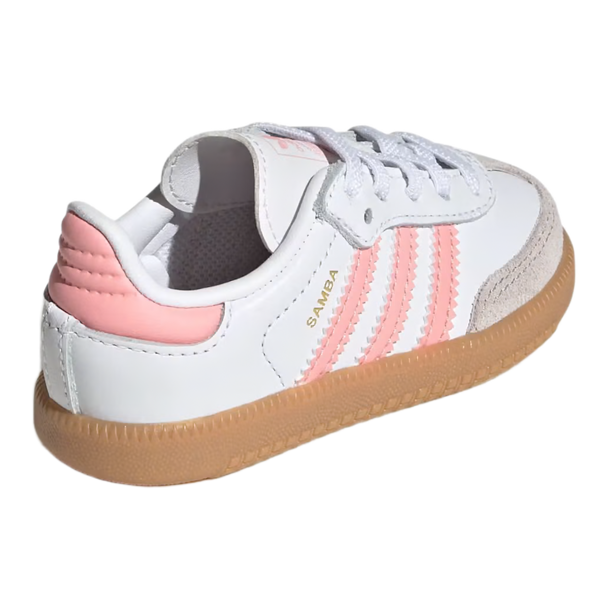 adidas Samba OG White Coral Pink (TD) Back JP5488