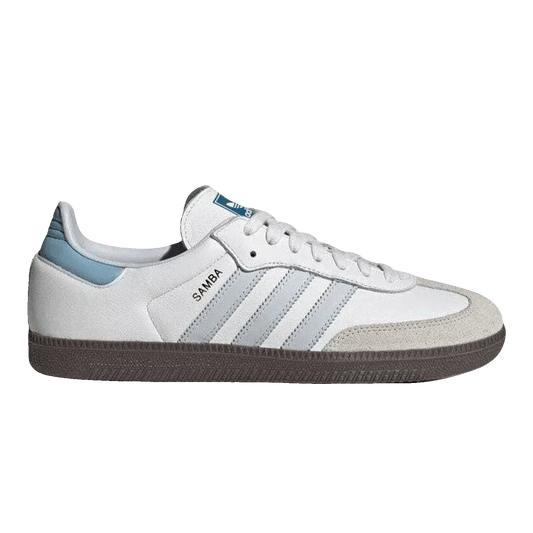 adidas Samba OG White Halo Blue Gum (W)