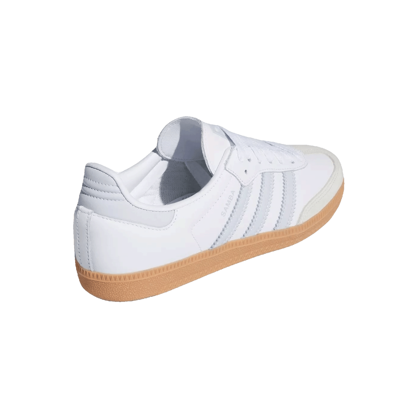 adidas Samba OG White Night Indigo Gum Back