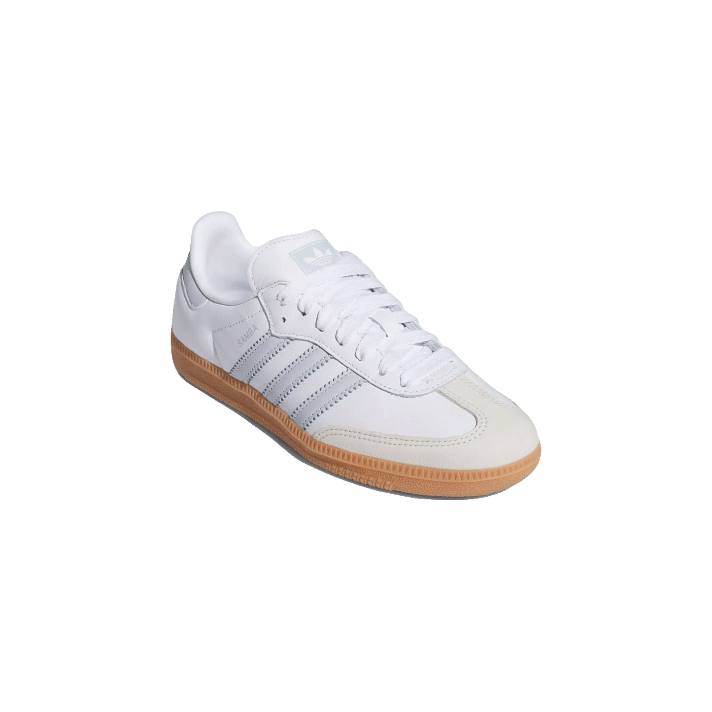 adidas Samba OG White Night Indigo Gum Front