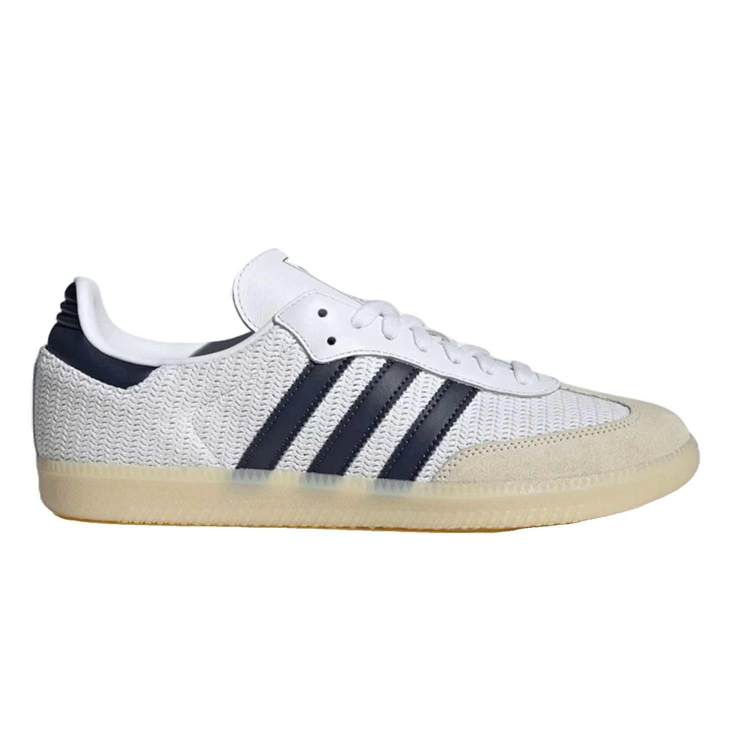 adidas Samba OG White Night Indigo