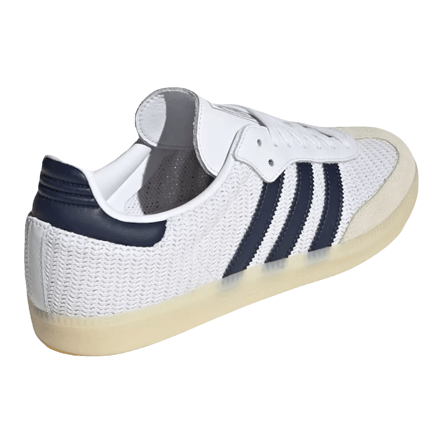 adidas Samba OG White Night Indigo Back