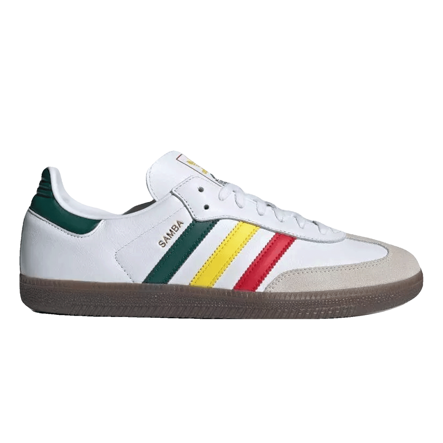 adidas Samba OG White Rasta