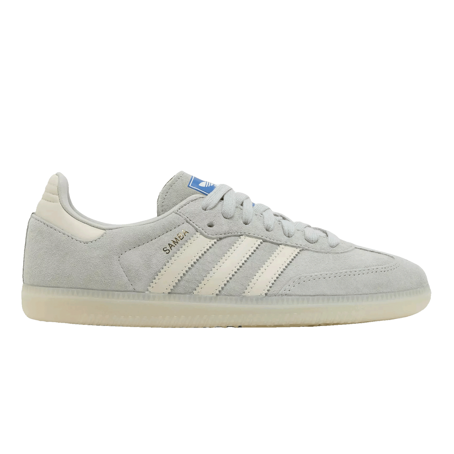 adidas Samba OG Wonder Silver