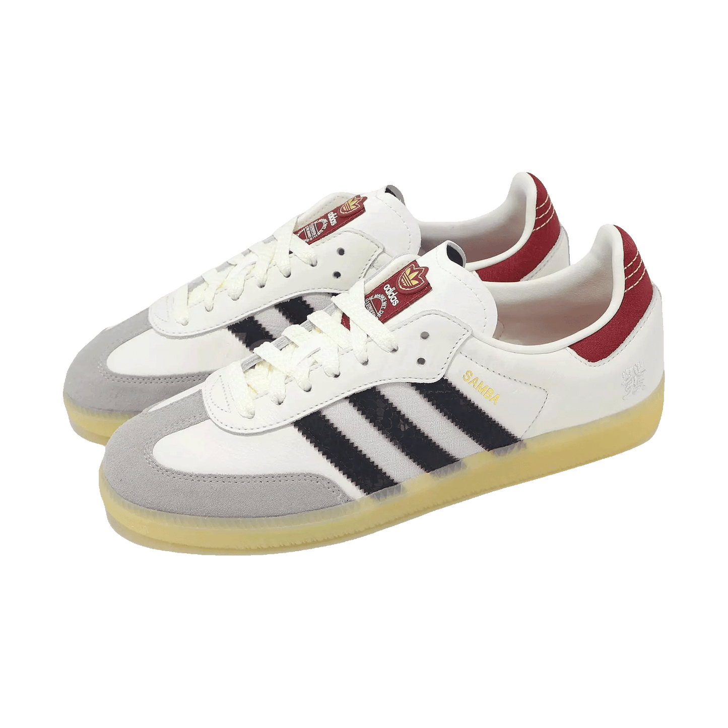 adidas Samba OG Year of the Snake Side