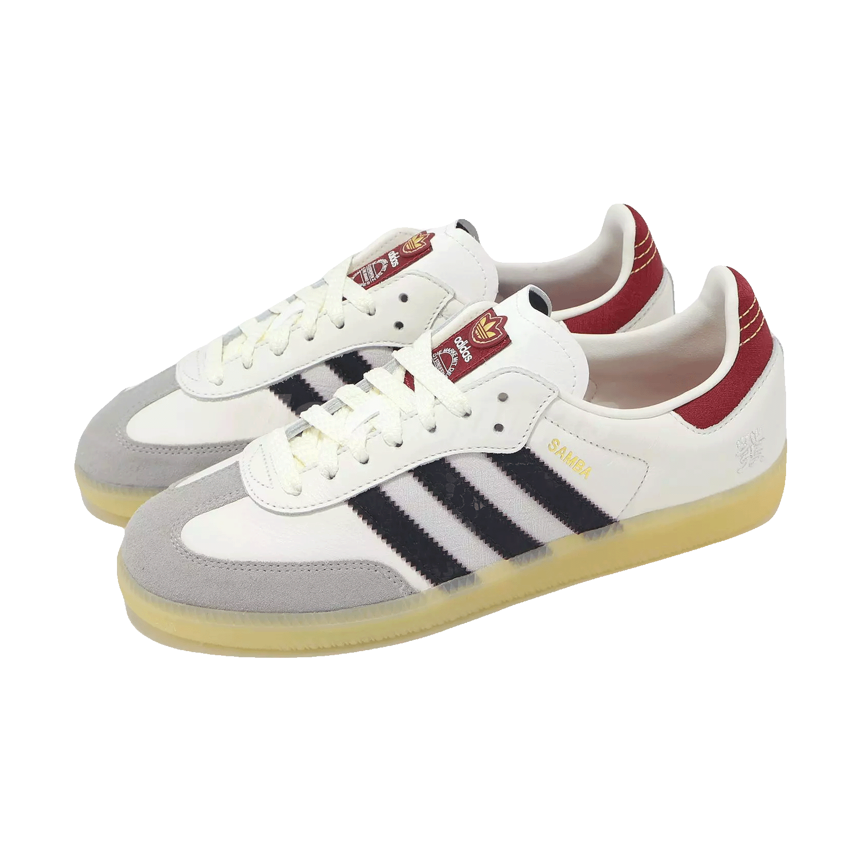 adidas Samba OG Year of the Snake Side