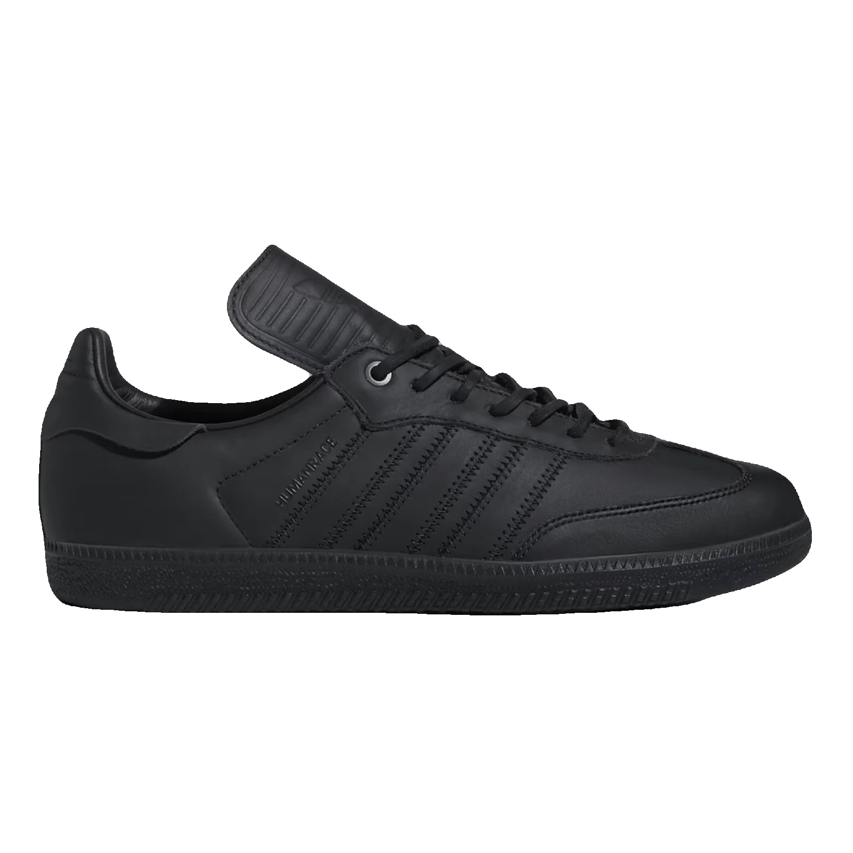 adidas Samba Pharrell Humanrace Charcoal