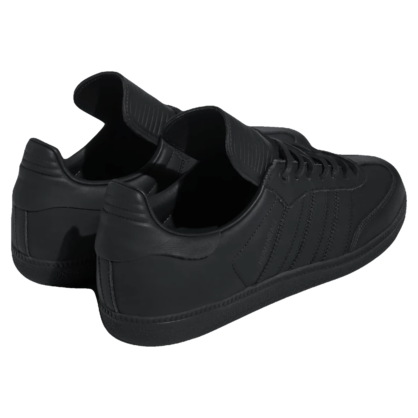 adidas Samba Pharrell Humanrace Charcoal Back